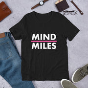 C & Win Sports Mind Over Miles T-Shirt - C & Win Sports