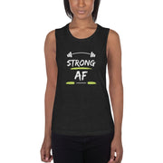C & Win Sports Strong AF Tank - C & Win Sports