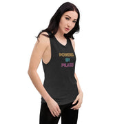 C & Win Sports Powered By Pilates Muscle Tank - C & Win Sports