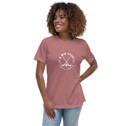 C & Win Sports Proudly Canadian T-Shirt Heather Mauve / S - C & Win Sports